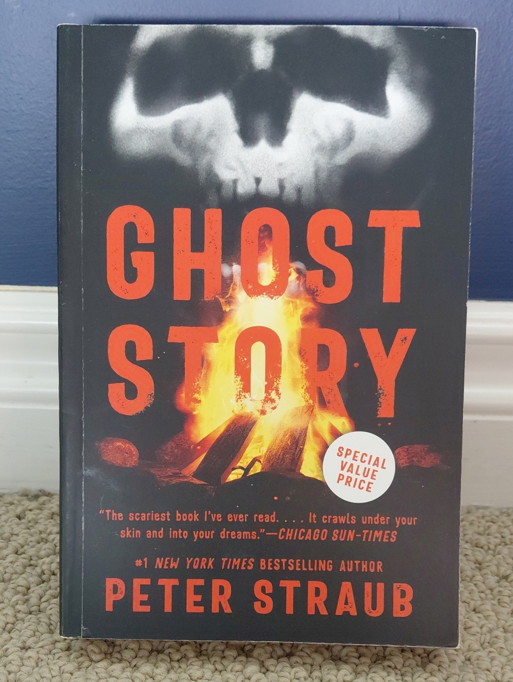 🌼5 For $25🌼 Ghost Story By Peter Straub